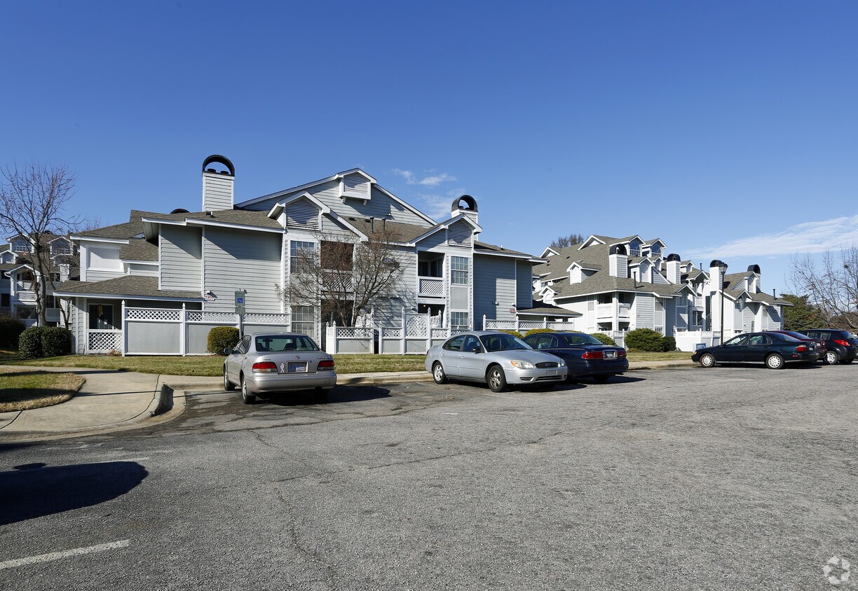 The Villages East Apartments Raleigh, NC
