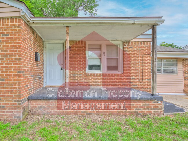 Foto del edificio - 1105 Bellevidere Dr