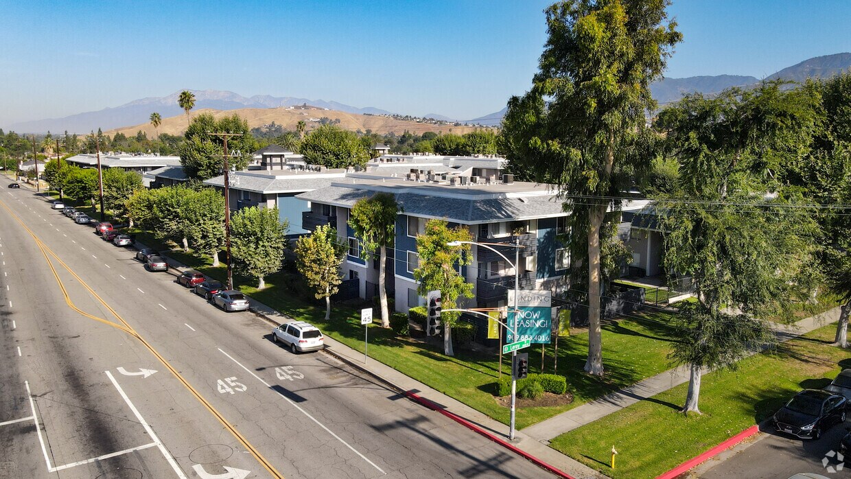 The Landing Apartments in San Bernardino, CA Westside Rentals