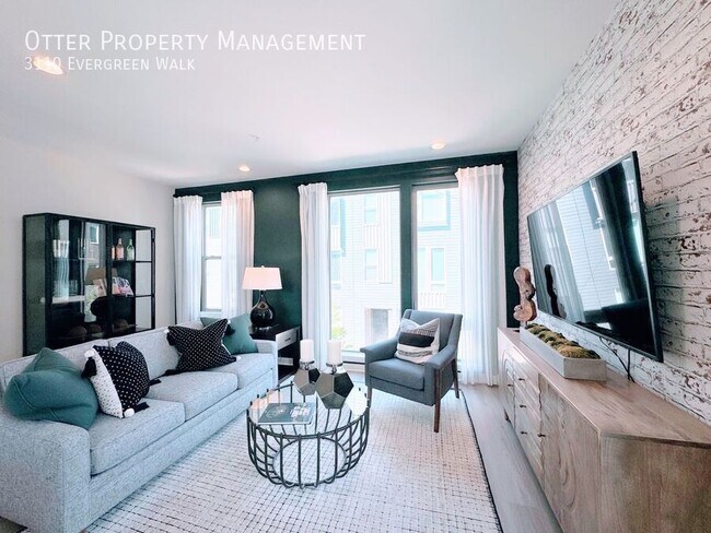 Foto del edificio - 3110 Evergreen Walk