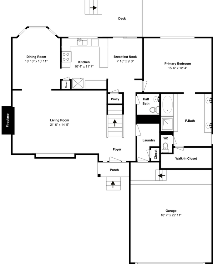 Foto del edificio - 1901 Tanfield Dr