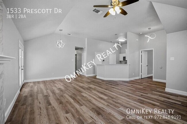 Foto del edificio - 1533 Prescott Dr
