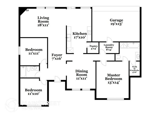 Building Photo - 3124 Crimson Clover Dr
