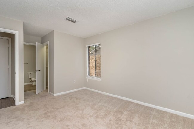 Plush Carpeting - Clear Run