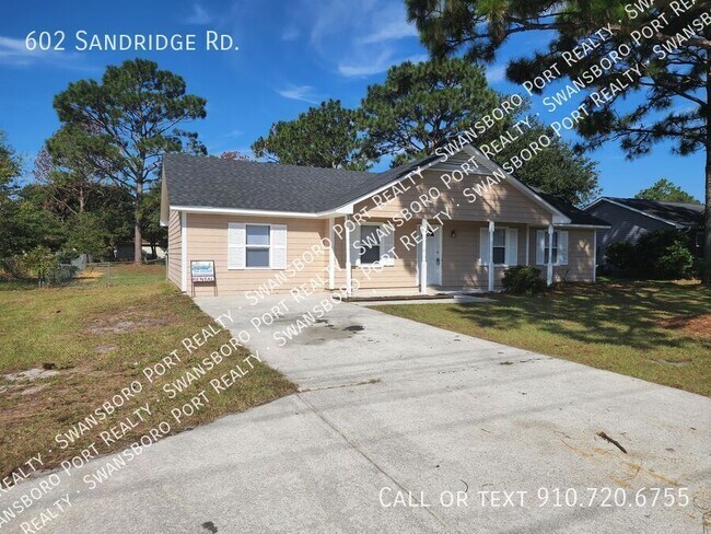 Foto del edificio - 602 Sand Ridge Rd
