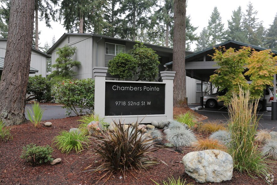 Chambers Pointe Apartments Rentals University Place, WA