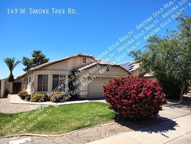Photo - 149 W Smoke Tree Rd House