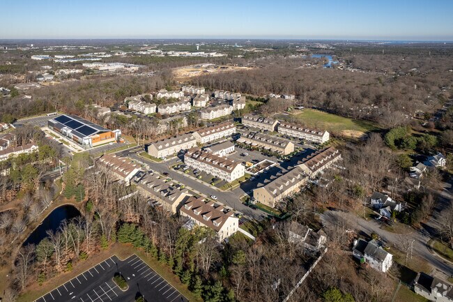 Foto aérea - Locust Grove
