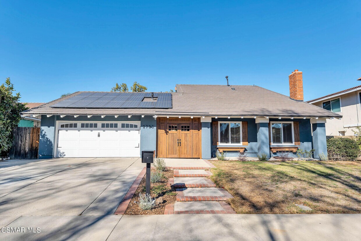 2783 W Appalachian Ct, Westlake Village, CA 91362 House Rental in