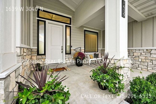 Foto del edificio - 1639 W 3040 N St