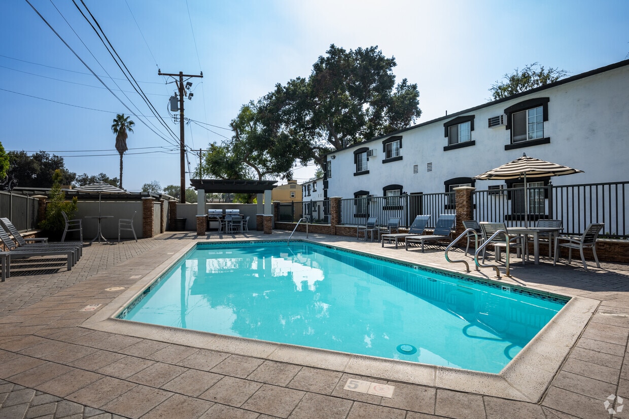 Somerset Apartments Apartments in Montebello, CA