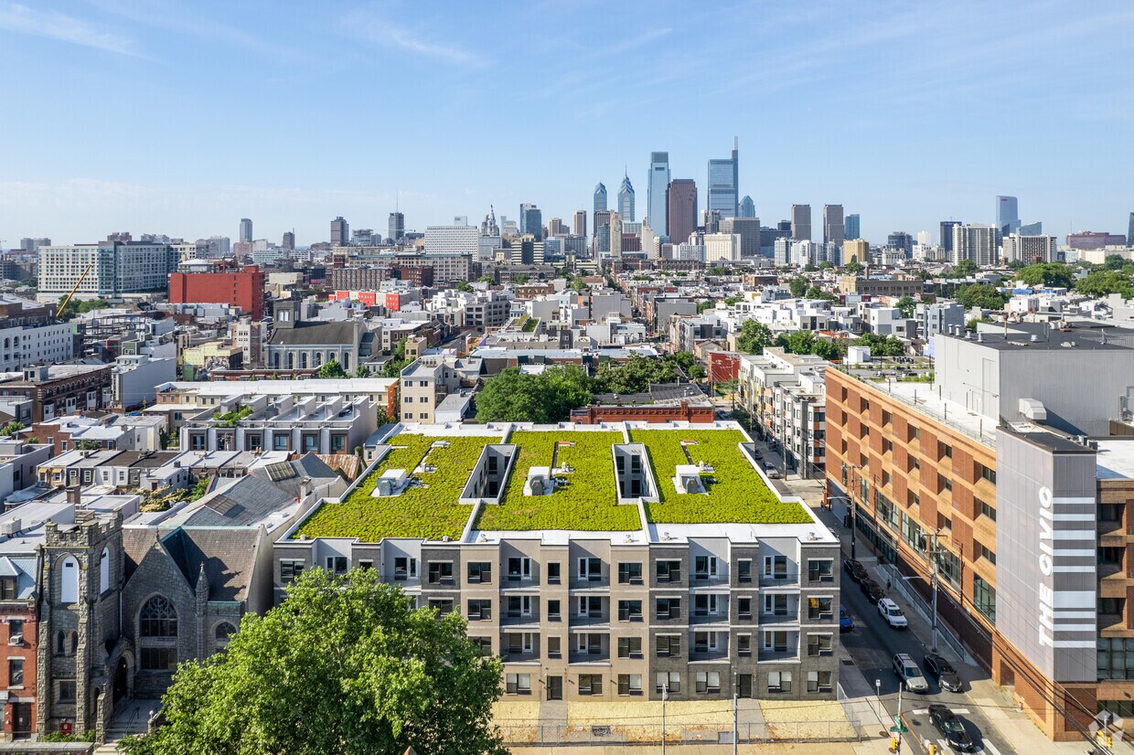 Foto principal - Fairmount Square