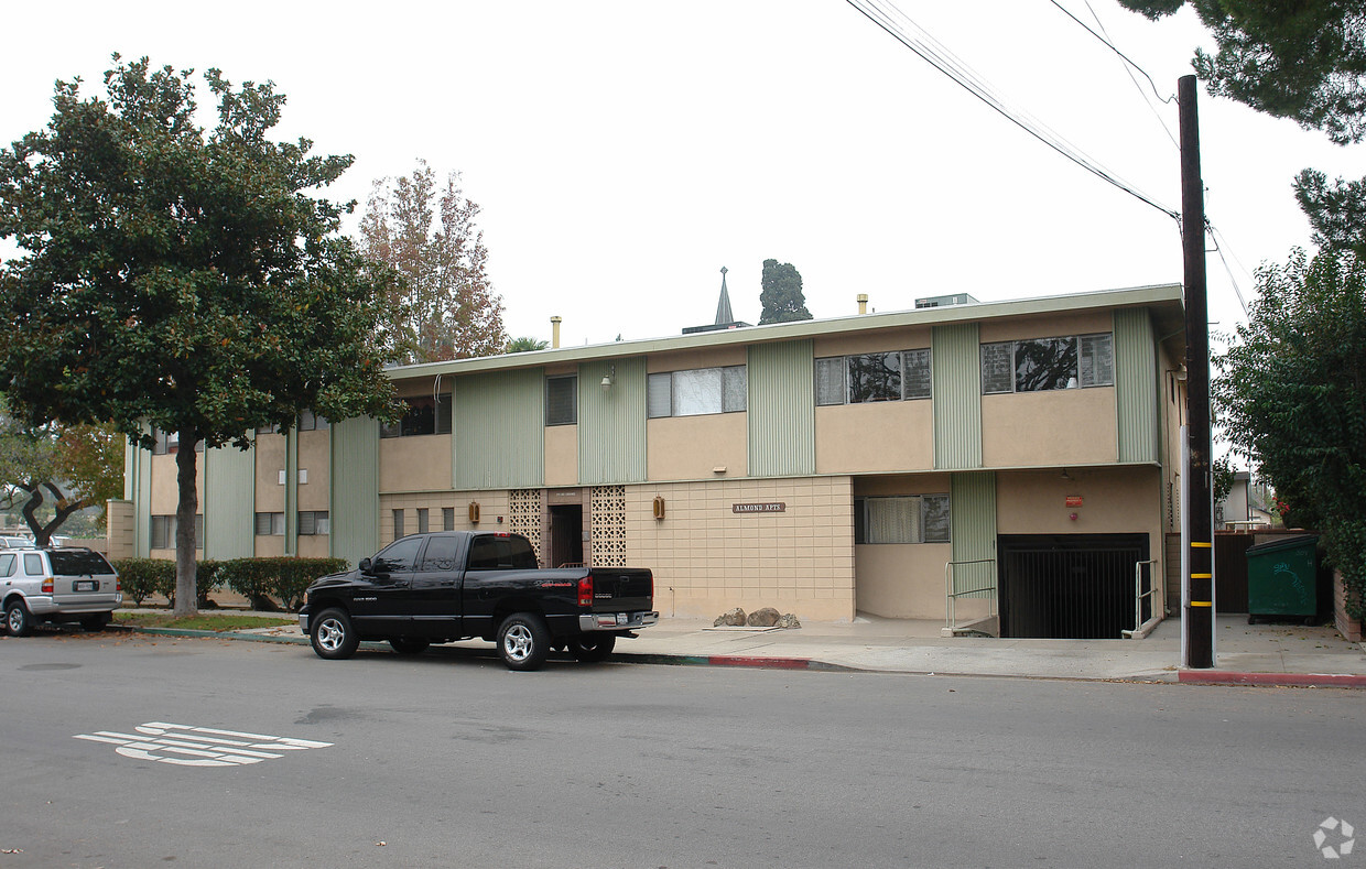 Building Photo - Almond Apartments