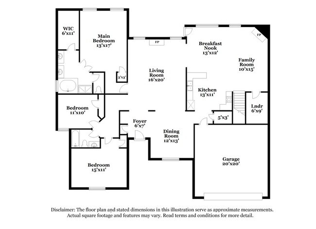 Foto del edificio - 6308 Acree Ln