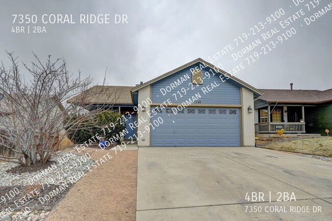 Building Photo - Updated 4bed/2bath home with Central AC & ...