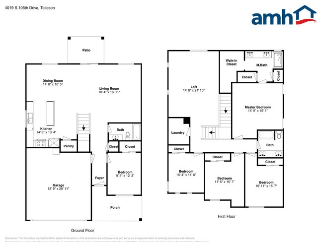 Foto del edificio - 4019 S 105th Dr