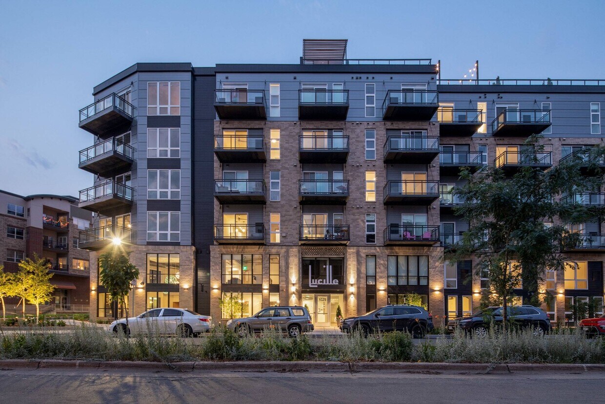Apartment In St Anthony West
