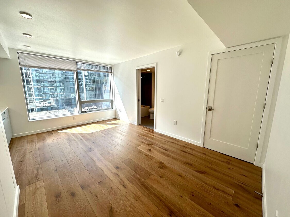 Primary Photo - Cool Studio Condo in Iconic Nexus Building...