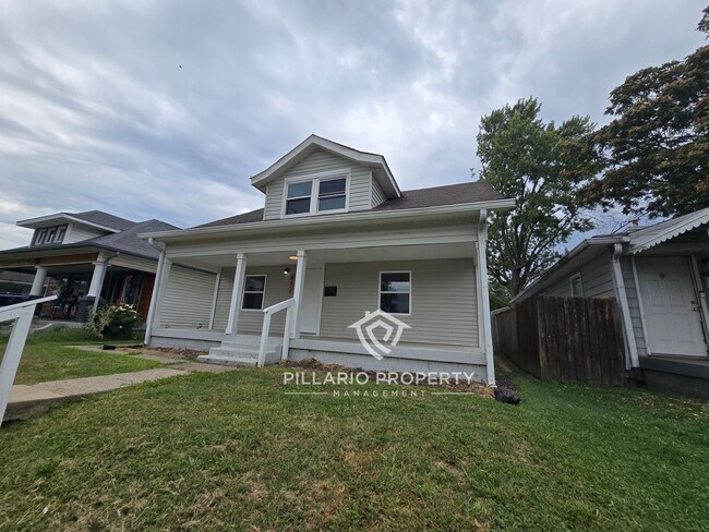 Building Photo - Renovated 3 Bedroom 2 Bathroom in Christia...