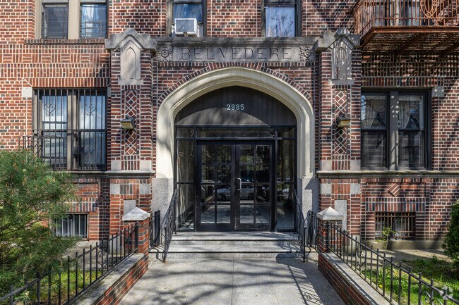 Entrance. - 2985 Ocean Pky