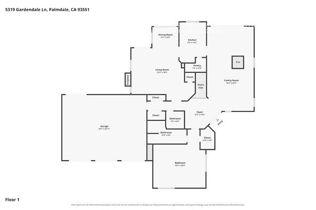 Building Photo - 5319 Gardendale Ln