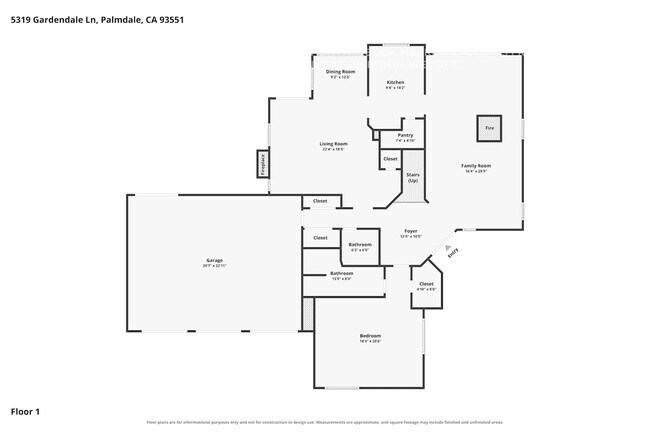 Foto del edificio - 5319 Gardendale Ln