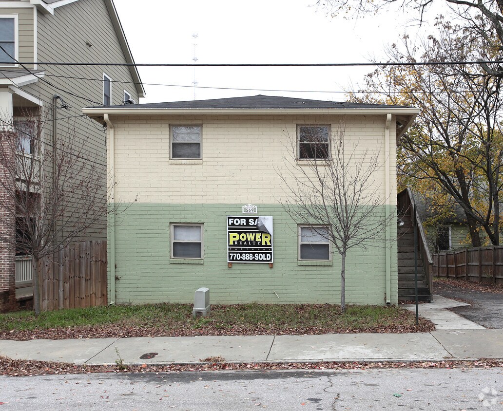 Foto del edificio - 569 Ira St SW