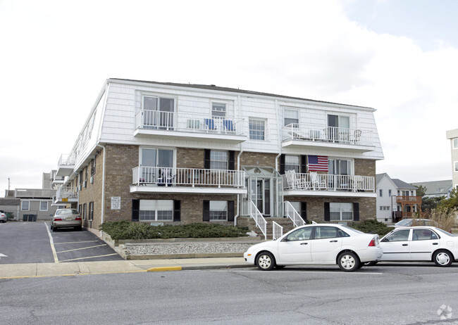 Oceanview Terrace Apartments Apartments - Bradley Beach, NJ