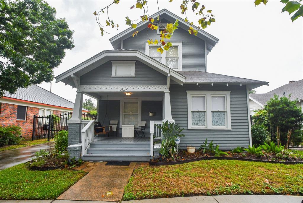 4625 Pineridge St, Houston, TX 77009 House Rental in Houston, TX