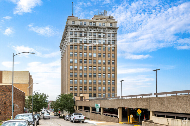 Foto del edificio - Corby Place