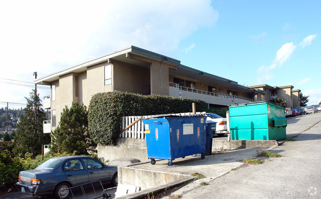 Foto del edificio - Interbay 21