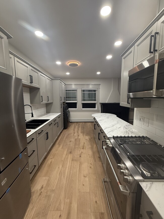 Open Concept Kitchen - 2929 Delaware Ave