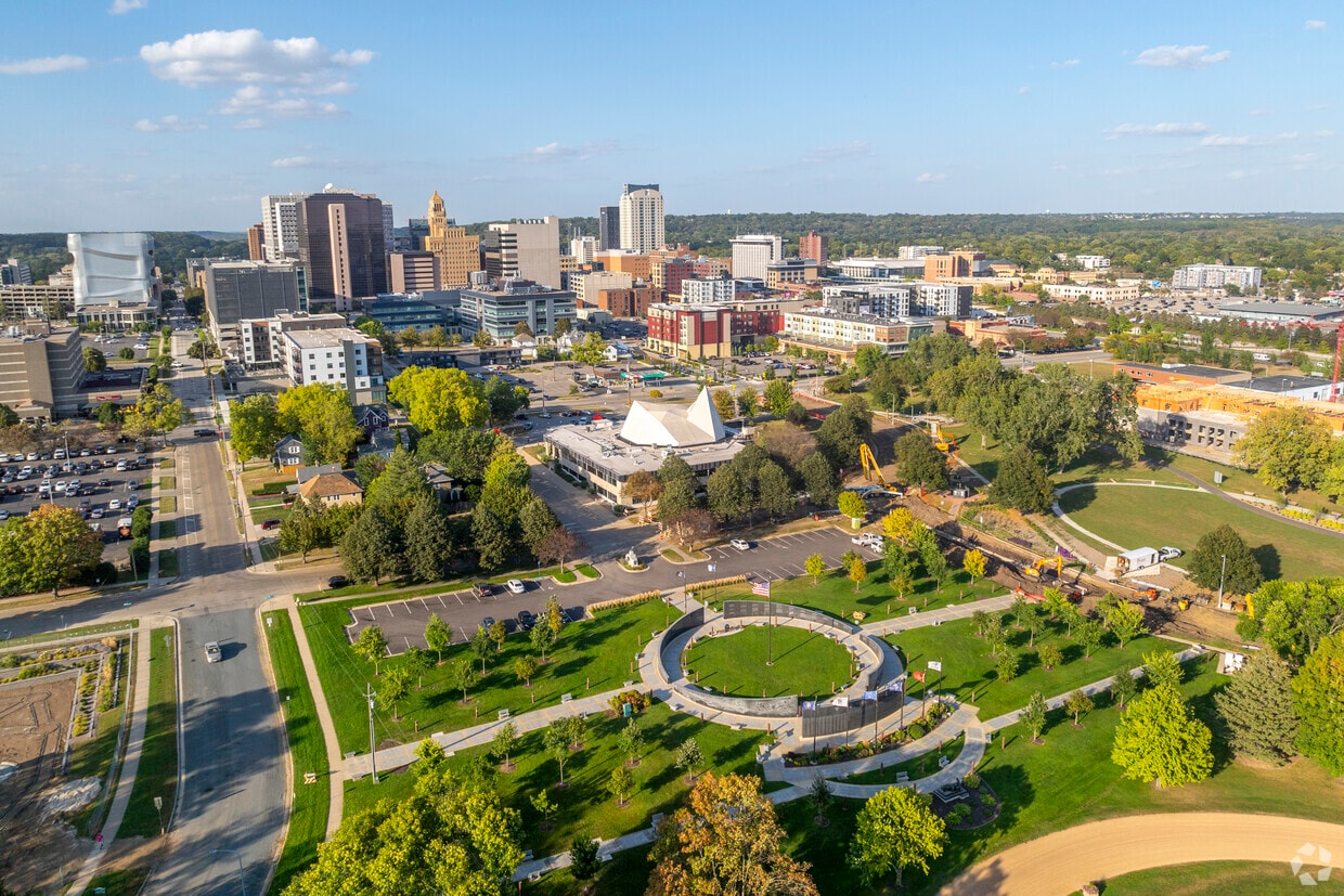 Rochester city image