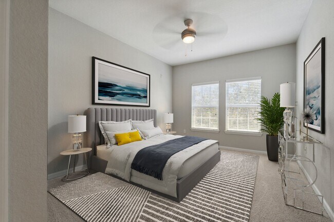 Bedroom - Village at Terra Bella