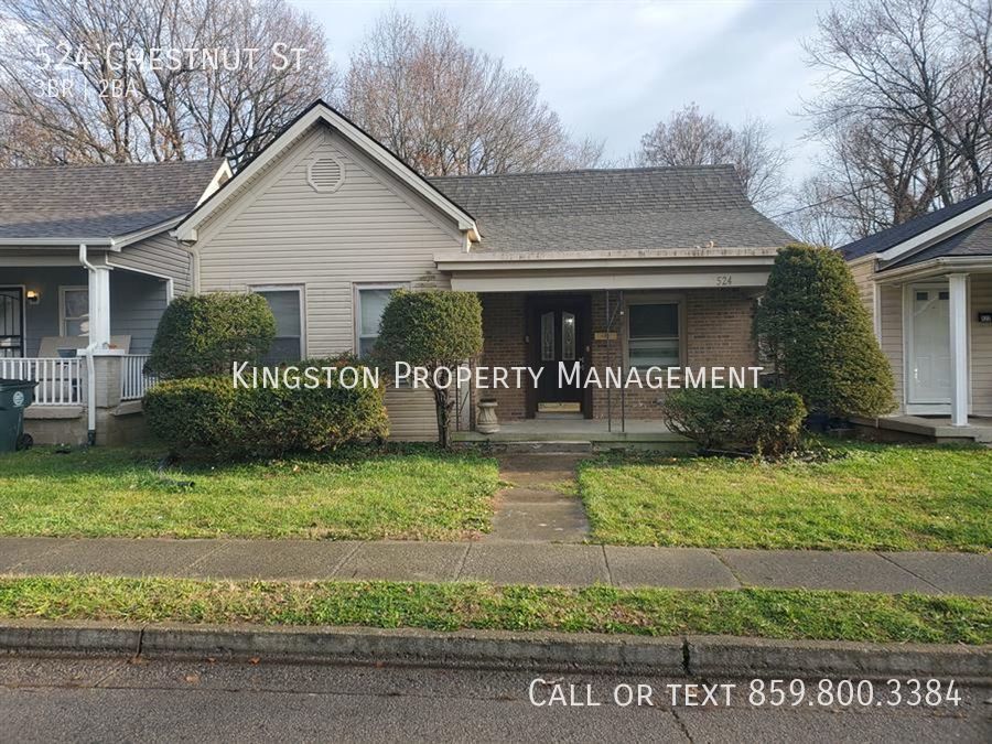 Foto principal - Charming 3 Bedroom 2 Bathroom Home Now Ava...