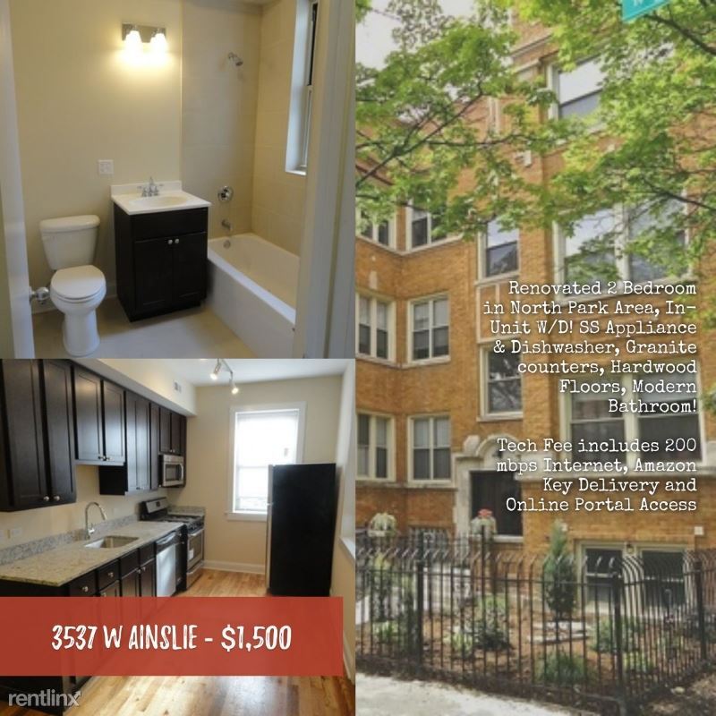 Primary Photo - 3537 W Ainslie St