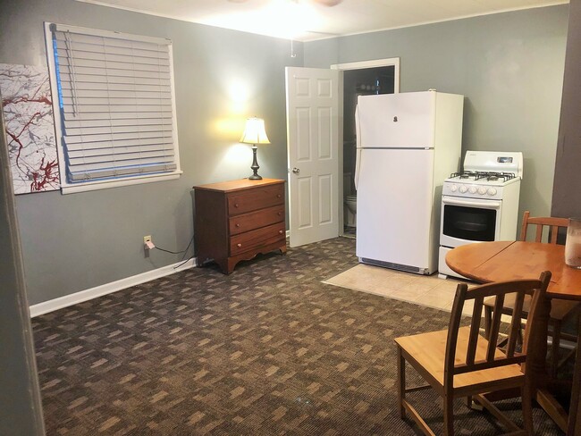 First Floor Efficiency - 321 S 8th St