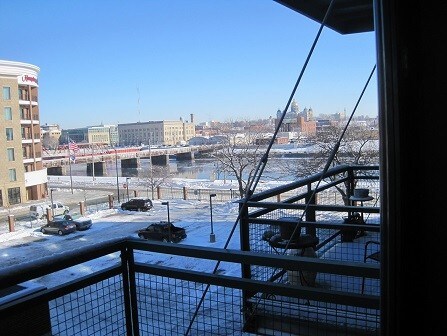 Balcony - 100 Market St