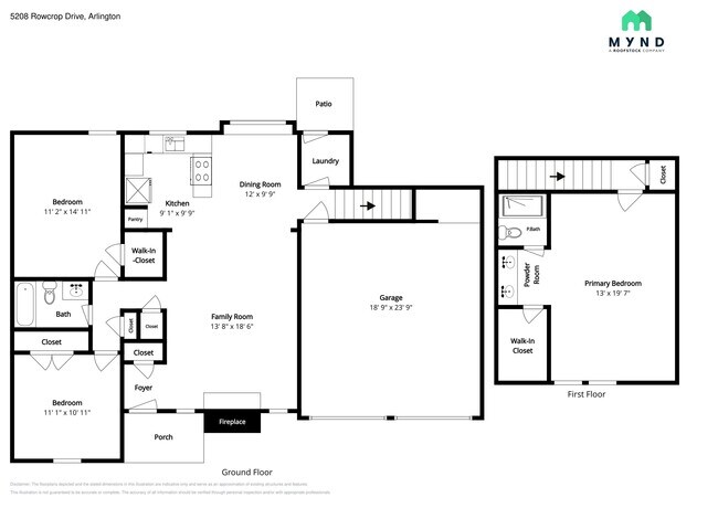 Foto del edificio - 5208 Rowcrop Dr