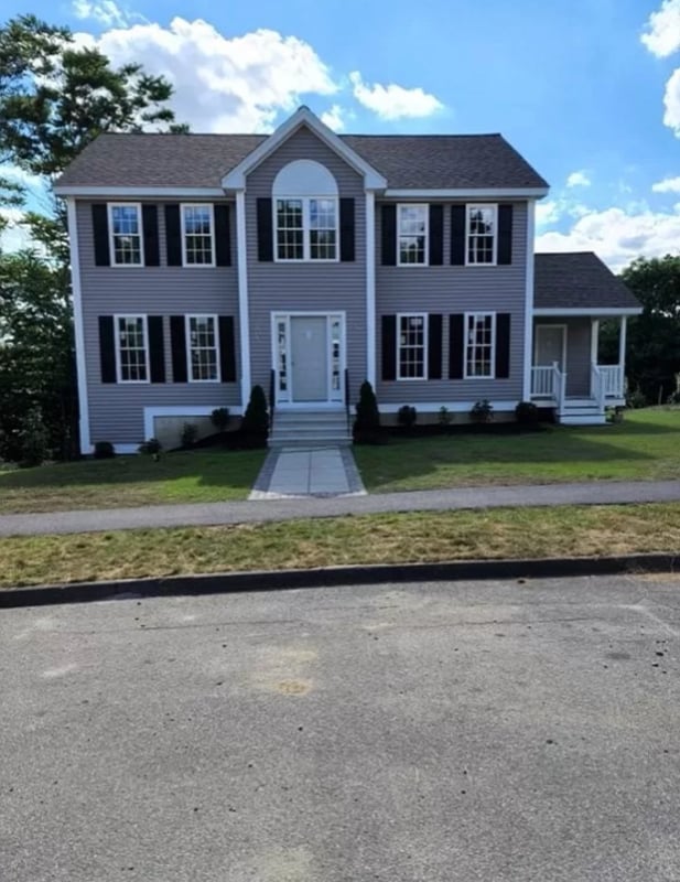 1 Ledgewood Ln, Worcester, MA 01609 House Rental in Worcester, MA