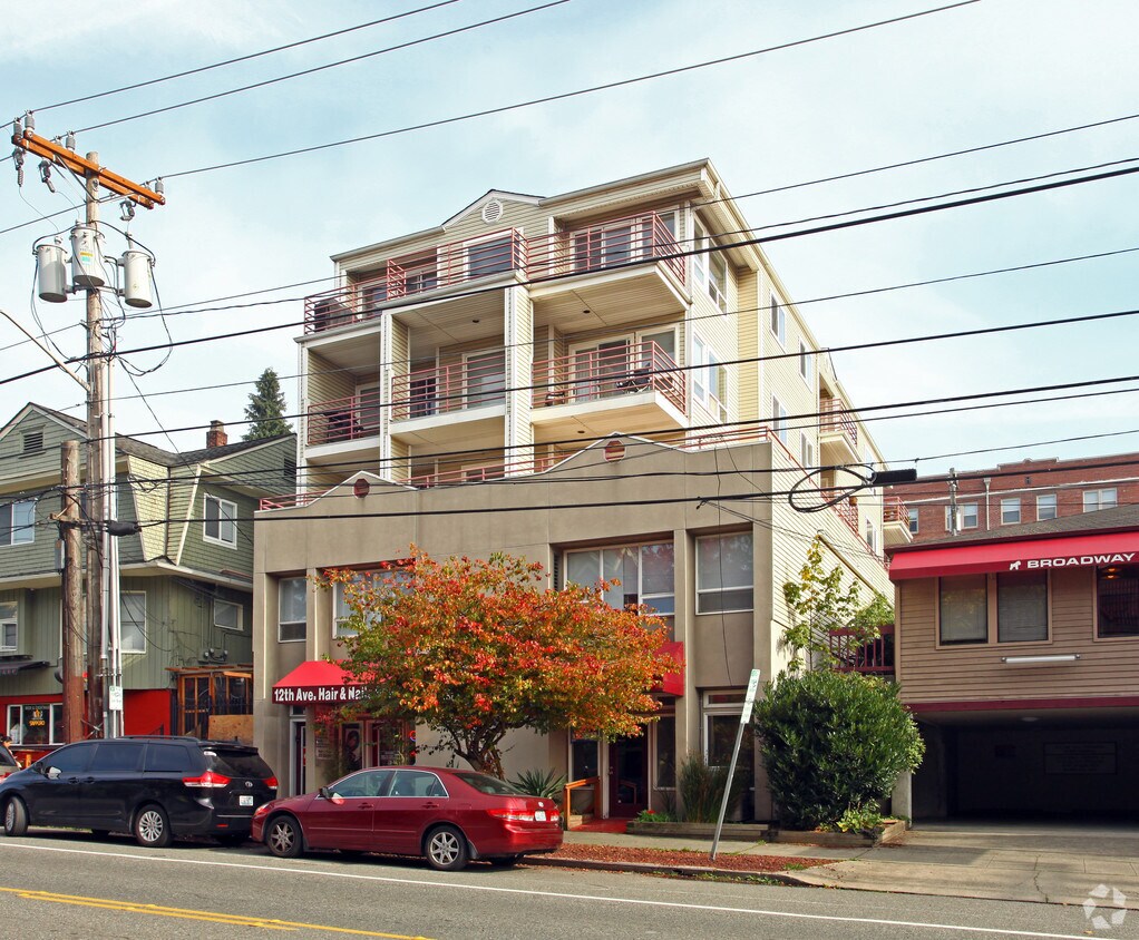 Primary Photo - 1828 12th Ave