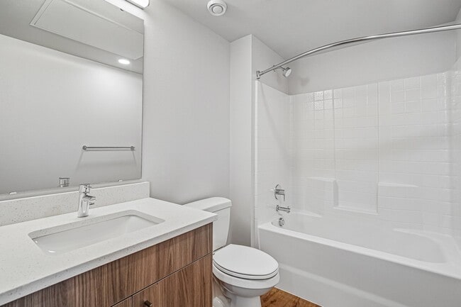 Interior Photo - Mosaic Apartments