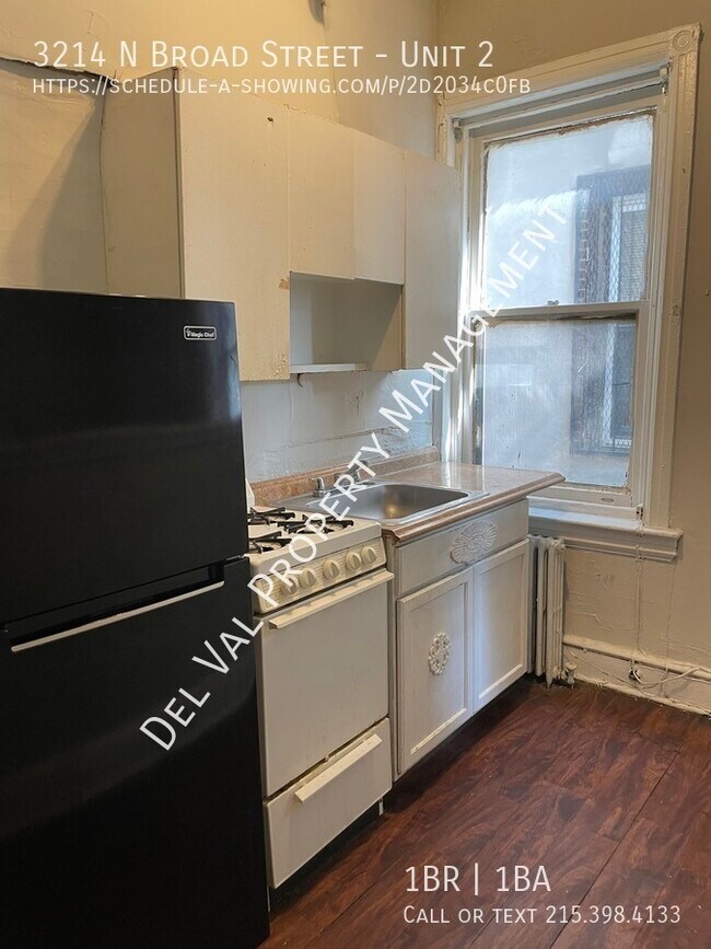 Foto del edificio - 3214 N Broad St