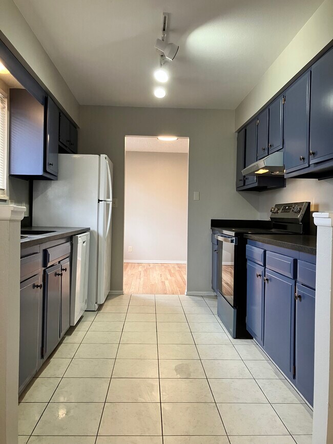 Cocina - 1312 Skyline Dr