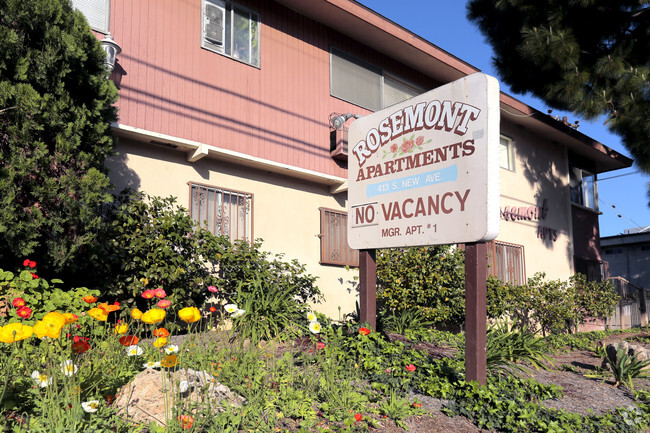 Building Photo - Rosemont Apartments