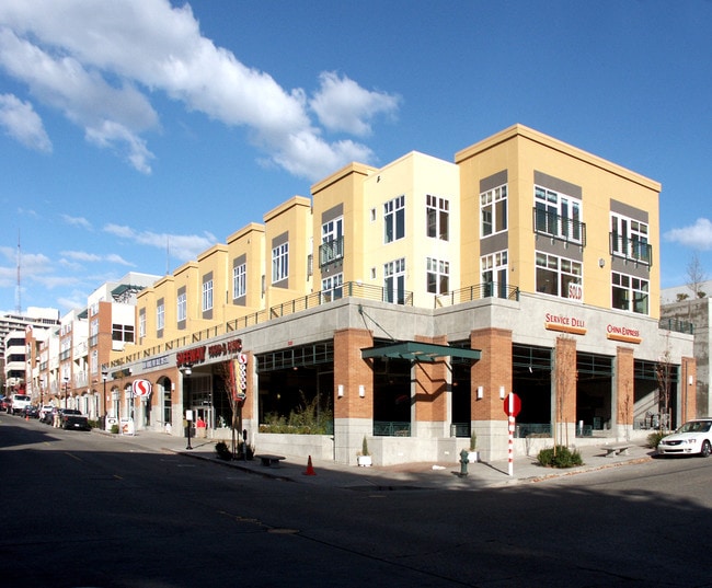 Building Photo - Tribeca Condos