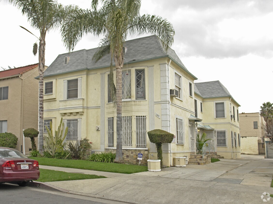 Foto del edificio - 344 N Orange Grove Ave