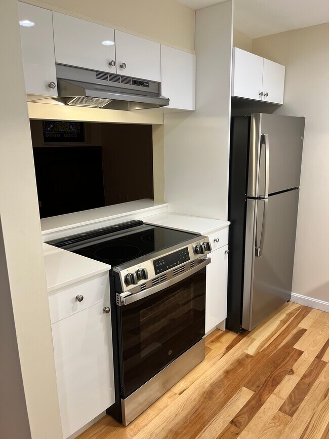 Foto del edificio - 17 Bow St