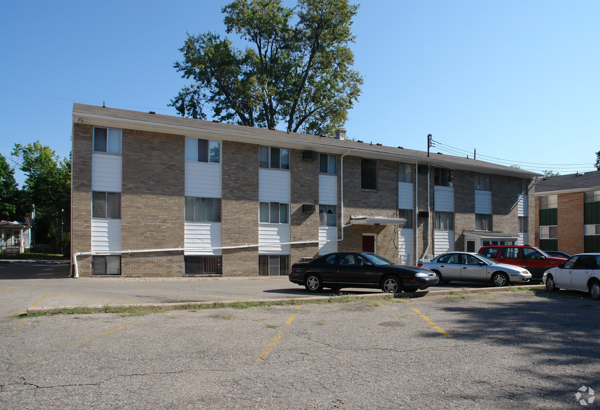 Building Photo - Hillsdale Apartments