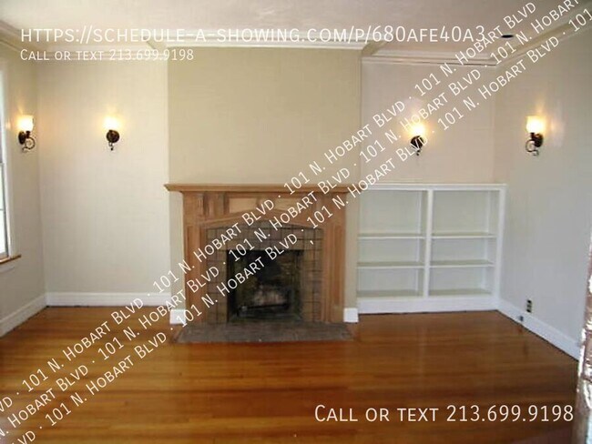 Building Photo - 101 N Hobart Blvd